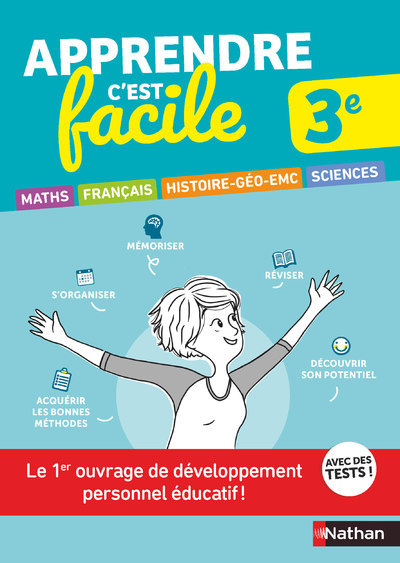 Apprendre, c’est facile – Brevet – 3e
