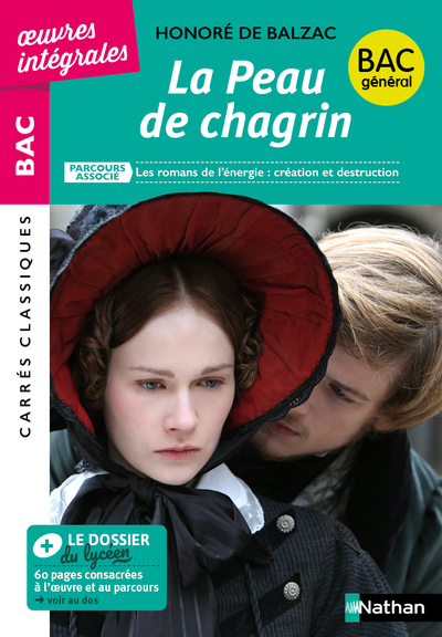 La peau de chagrin – 90