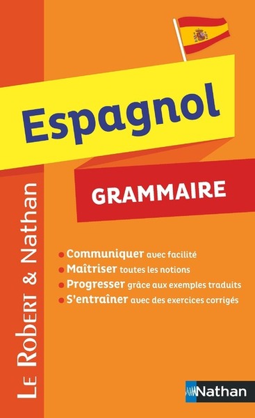 Robert et Nathan – Grammaire Espagnol