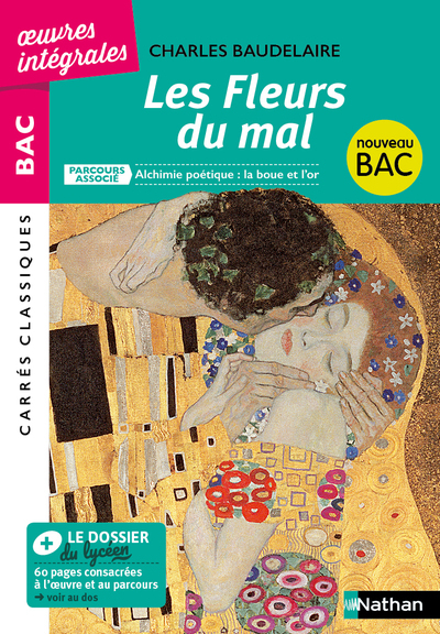 Les Fleurs du Mal – Charles Baudelaire