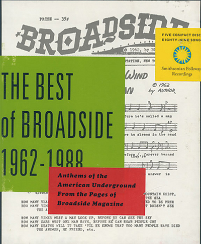 The Best of Broadside 1962-1988