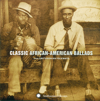 Classic African-American Ballads