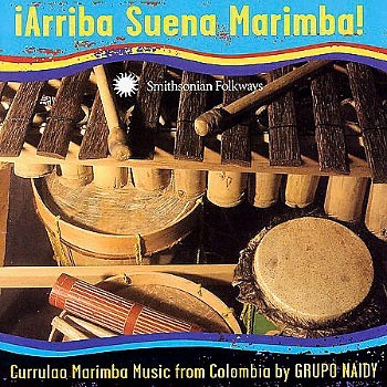 Ariba Suena Marimba