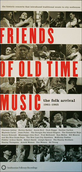 Friends of Old Time Music