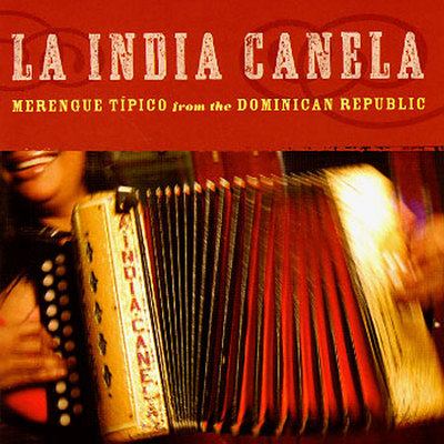 MERENGUE TIPICO FROM THE DOMINICAN REPUBLIC