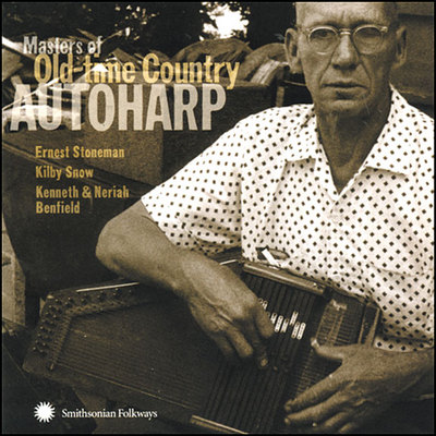 Masters of Old-time Country Autoharp