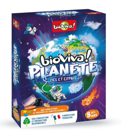 BIOVIVA PLANETE – CIEL ET ESPACE