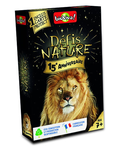 DEFIS NATURE – EDITION SPECIALE – ANIMAUX