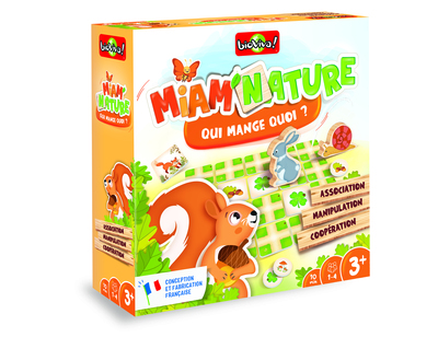 MIAM’NATURE