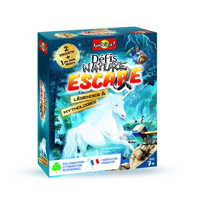 DEFIS NATURE ESCAPE – LEGENDES ET MYTHOLOGIE