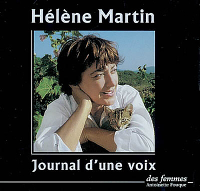 Journal d’une voix