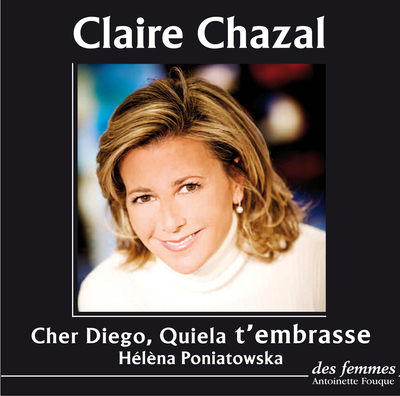 Cher Diego, Quiela t’embrasse