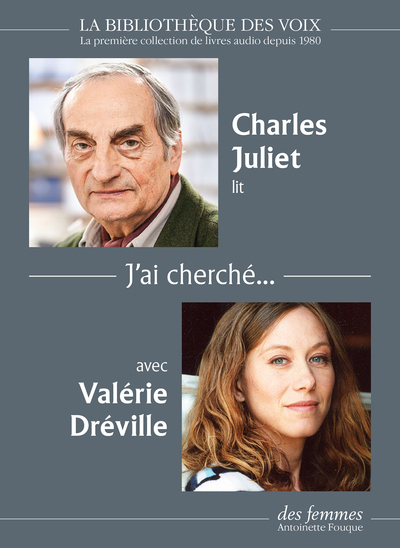 J’ai cherché…