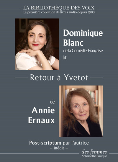 Retour à Yvetot – Post-scriptum inédit