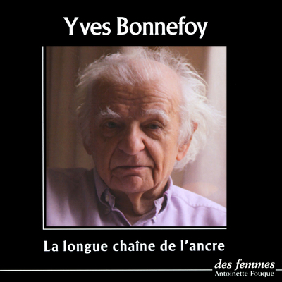 La longue chaîne de l’ancre
