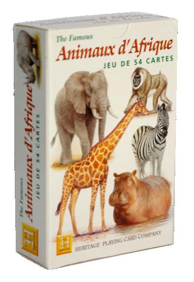 Animaux d’Afrique