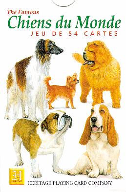 Chiens du Monde