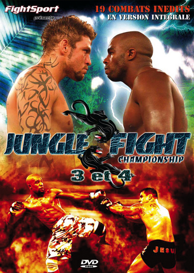 JUNGLE FIGHT 3 & 4