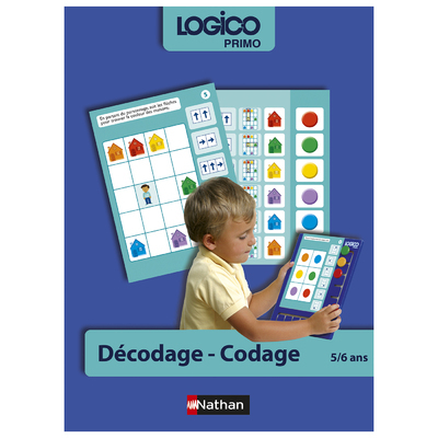 Logico – Décodages – Codages