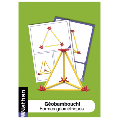 Géobambouchi – formes géo