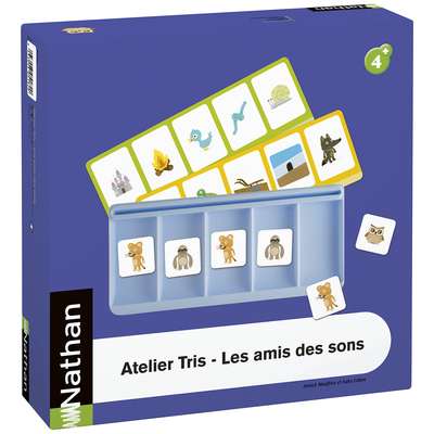 Atelier tris – amis des sons