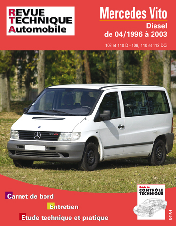 TAP N  421.1 MERCEDES VITO (04/96—>2003)
