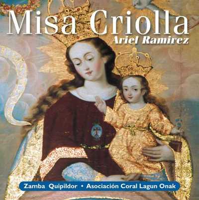 Missa Criolla – CD