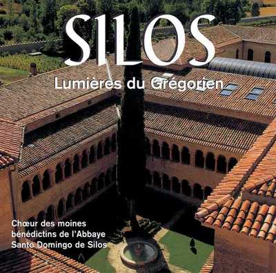 Silos – Lumières du Grégorien – CD