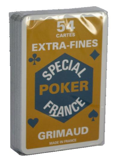 Spécial Poker