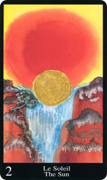 Oracle de l’Atlantide