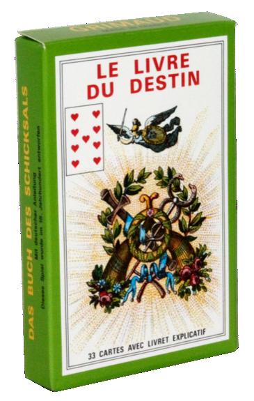 Le Livre du Destin