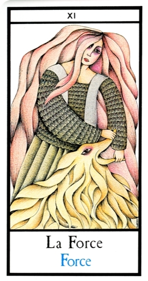 Tarot Maddonni