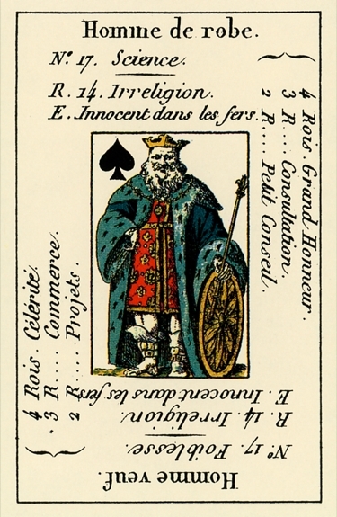 Petit Etteilla