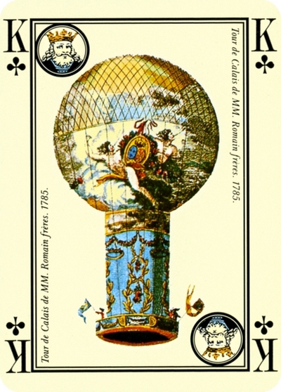 Les Montgolfières