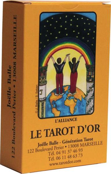 Le Tarot d’Or