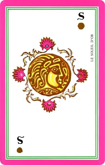 Tarot Hindou de Madame Indira