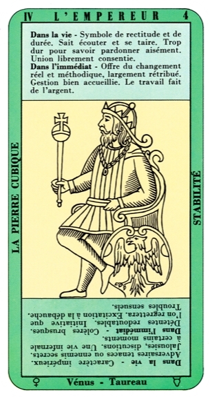 Tarot Arista