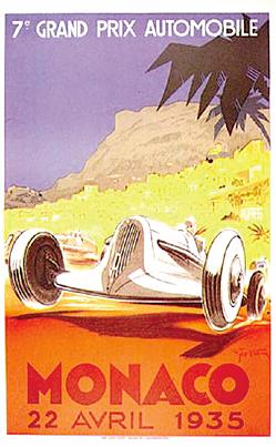 Monaco Grand Prix
