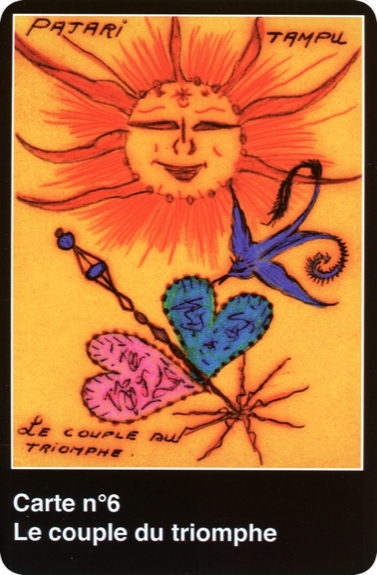 Tarot d’Auramour