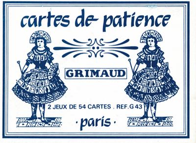 Patiences Anciennes