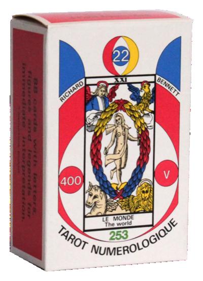 Tarot Numérologique