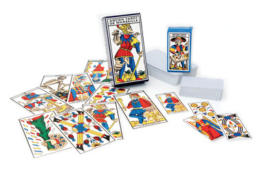 Mini Tarot de Marseille
