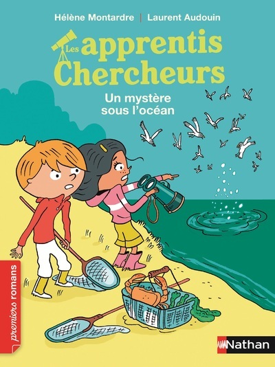 Les Apprentis chercheurs: Un mystère sous l’océan