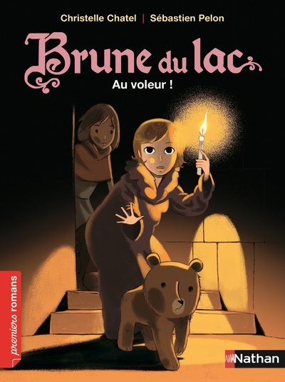 Brune du Lac – Au voleur !