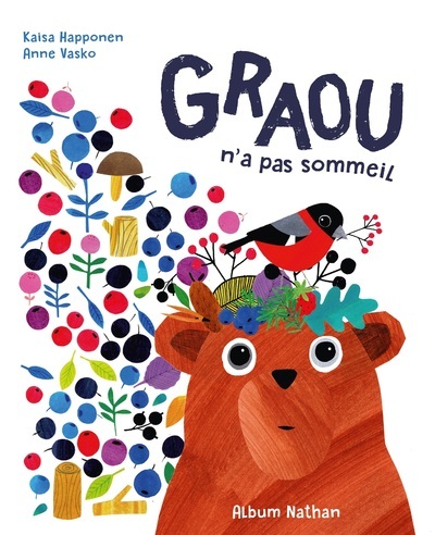 Graou n’a pas sommeil
