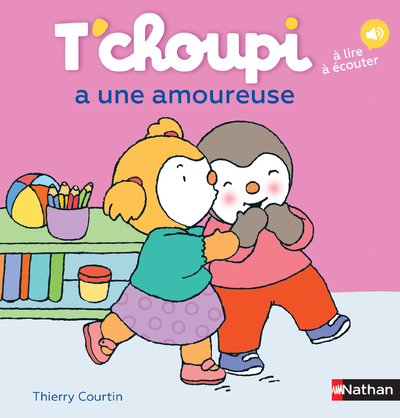 T’choupi a une amoureuse