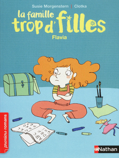 La Famille trop d’filles: Flavia
