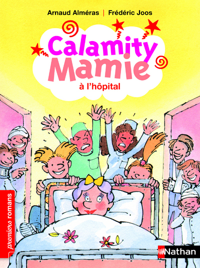 Calamity Mamie à l’hôpital