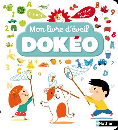 Mon livre d’éveil Dokéo