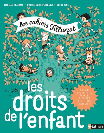 Les droits de l’enfant – Les cahiers Filliozat
